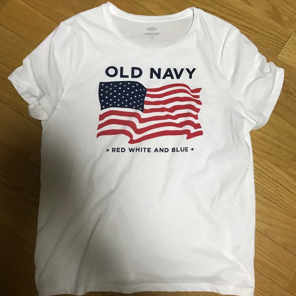 OLD NAVY　Tシャツ