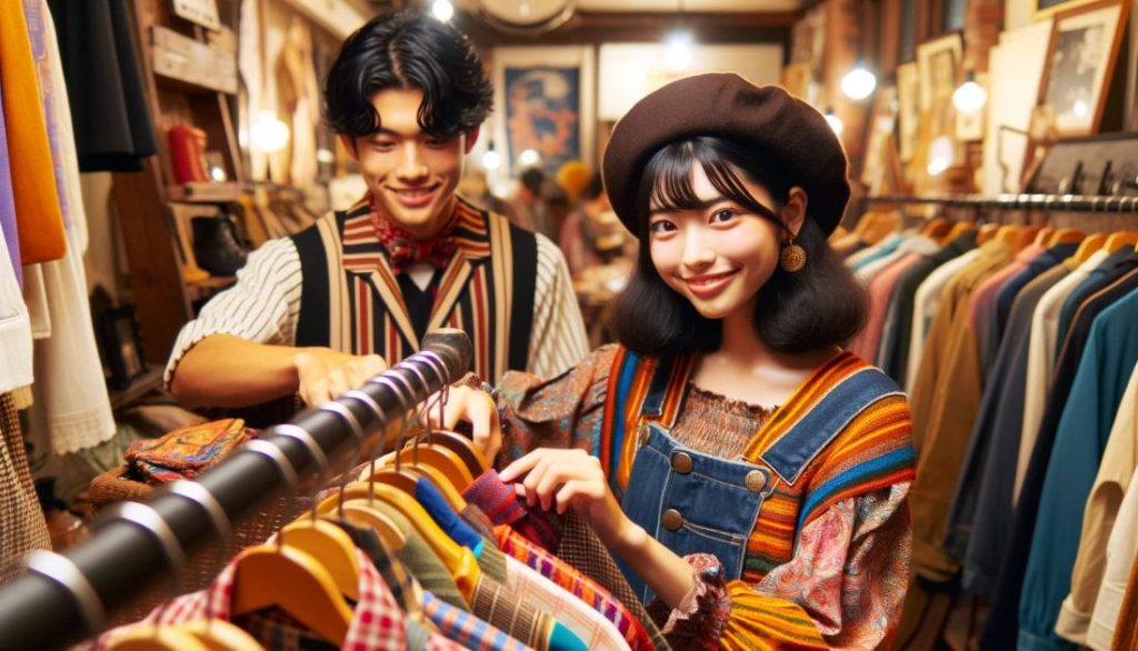 古着とは何？ヴィンテージとの違いを「定義・価値・買い方」で徹底比較 - 古着衛門のブログ/Blog