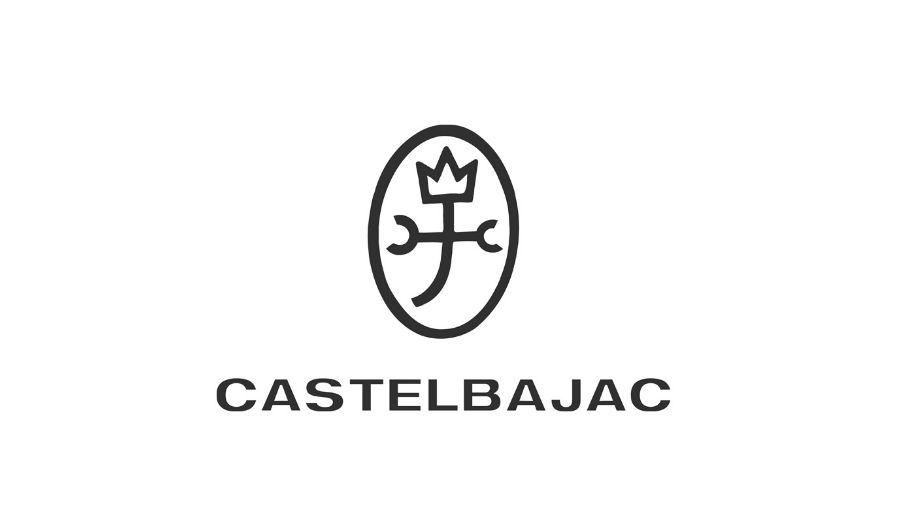 カステルバジャックのロゴ